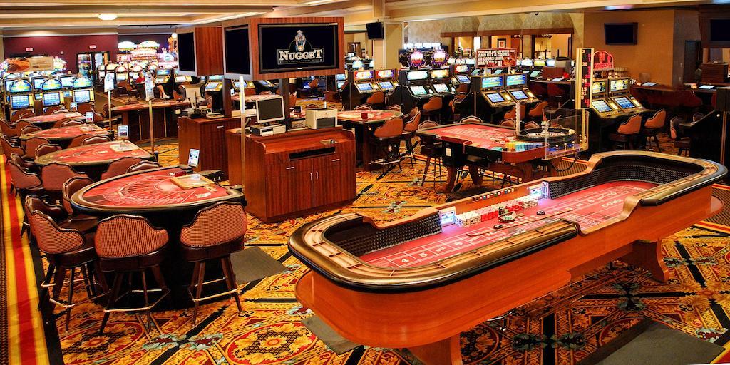 Hotel Nugget & Casino