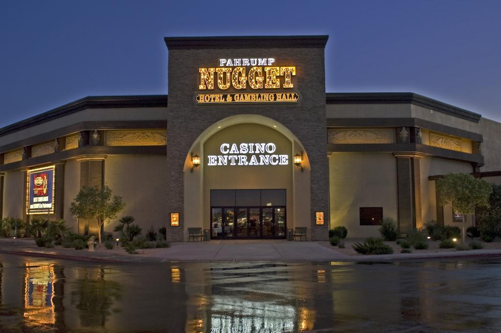 Nugget & Casino Hotel 3*