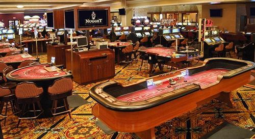Nugget & Casino
