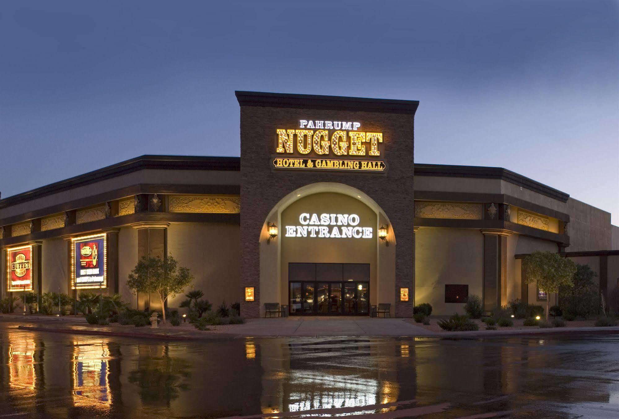 Nugget & Casino